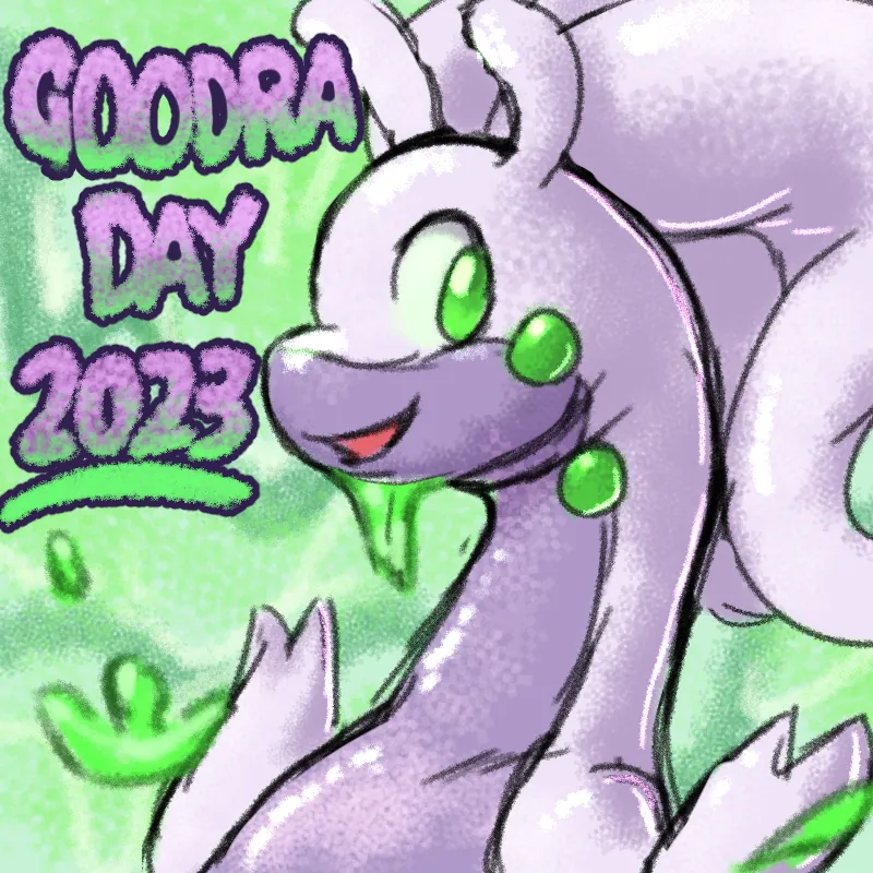 Goodra Day 2023 Stream Results