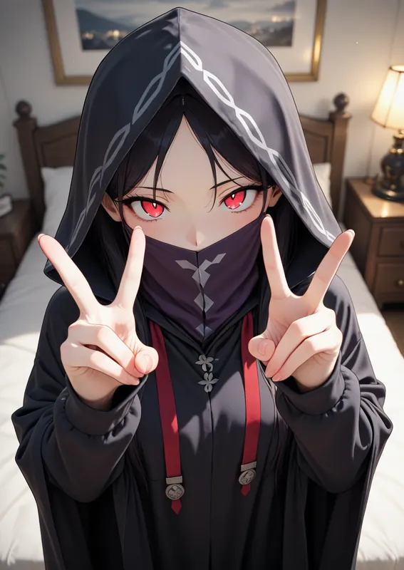No Name Assassin ( 偽アサシン ) - Fate/strange Fake 133P
