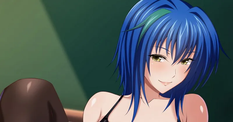Xenovia's Cover and Sex
