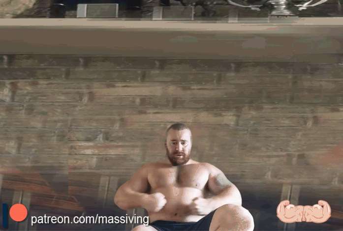Bear bullking