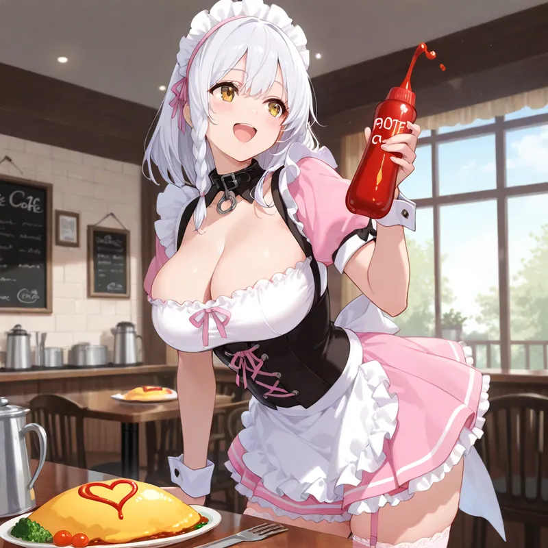 Japan Tour Ep. 3 - Maid Café