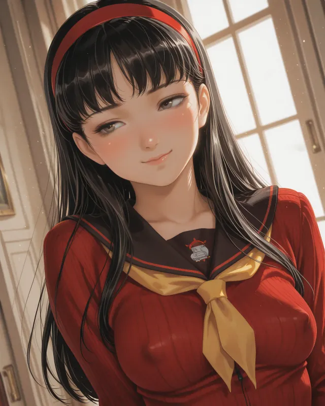Persona | ペルソナ | Amagi Yukiko | 天城雪子 | #1 | 53 Images
