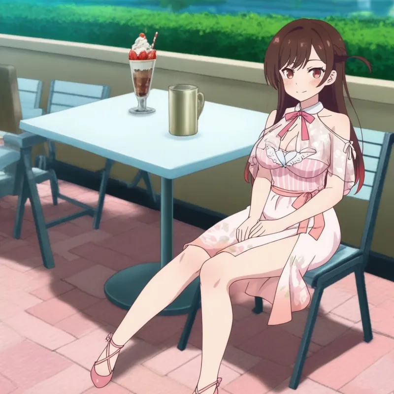 Chizuru Mizuhara 