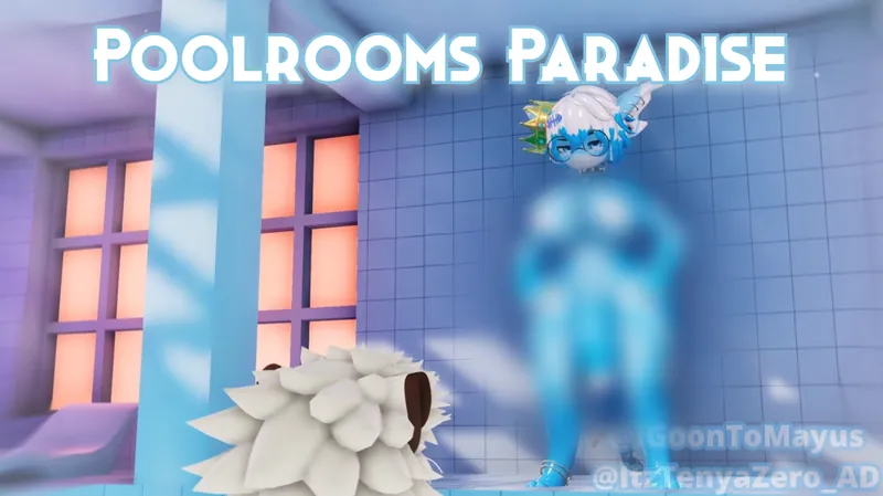 Poolrooms Paradise