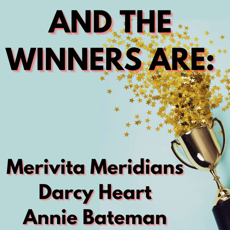 CONGRATS TO THIS MONTH'S CUSTOM AUDIO WINNERS!