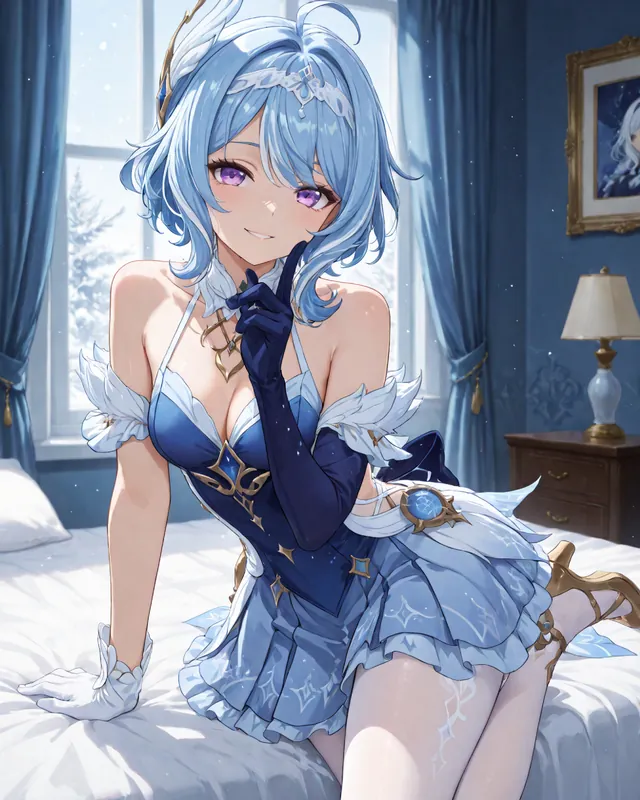 Odette - Genshin Impact | 126 Pics