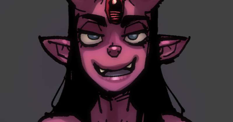 Hornpot