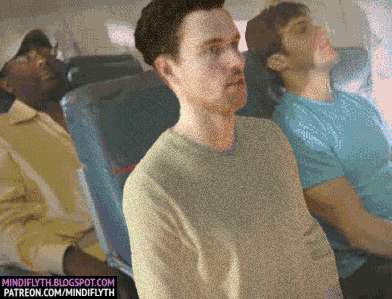 Gif: BIMBOFICATION AT 20,000 FEET