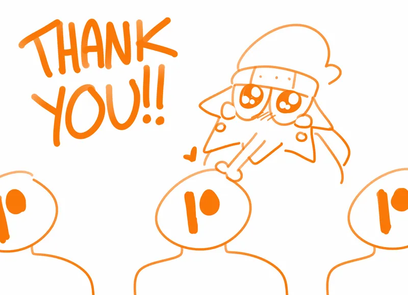 THANK YOU!!!! 💚💚💚