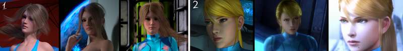 Vote. Samus Aran.