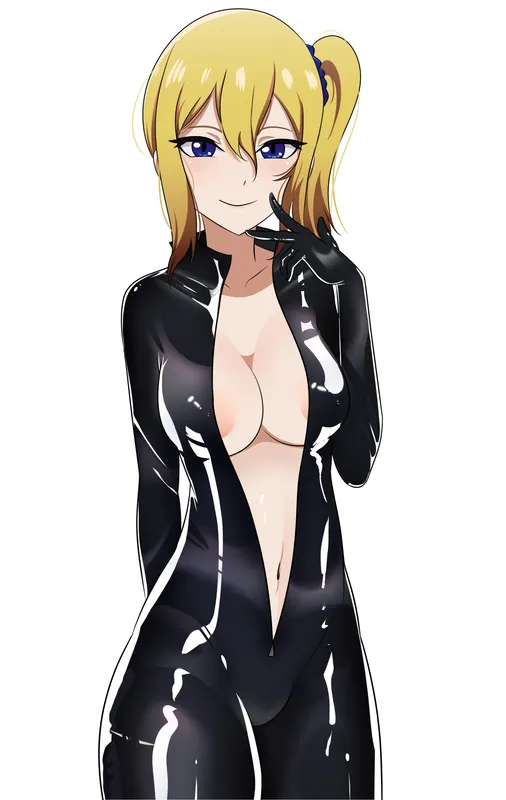Ai Hayasaka- commission for Ezorn 