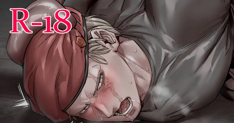 【R-18】触手×クラウザー（2枚）