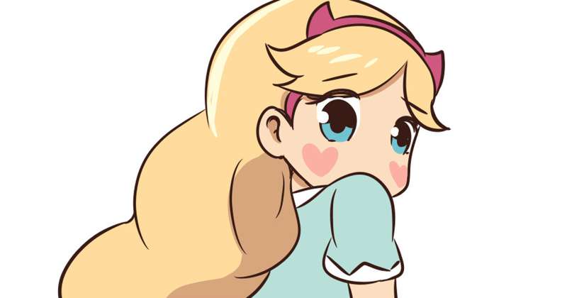 Star butterfly♥