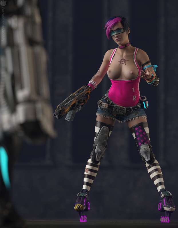 Slash, Quake