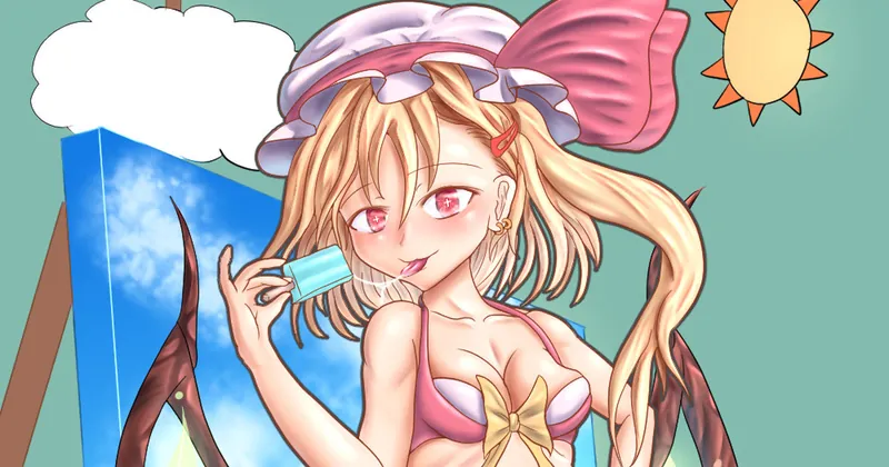 パーカーフランちゃん全差分