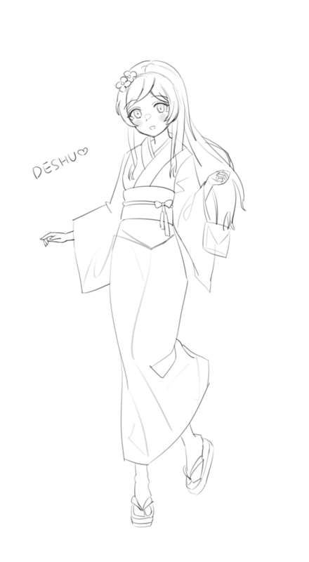 エミリ WIP