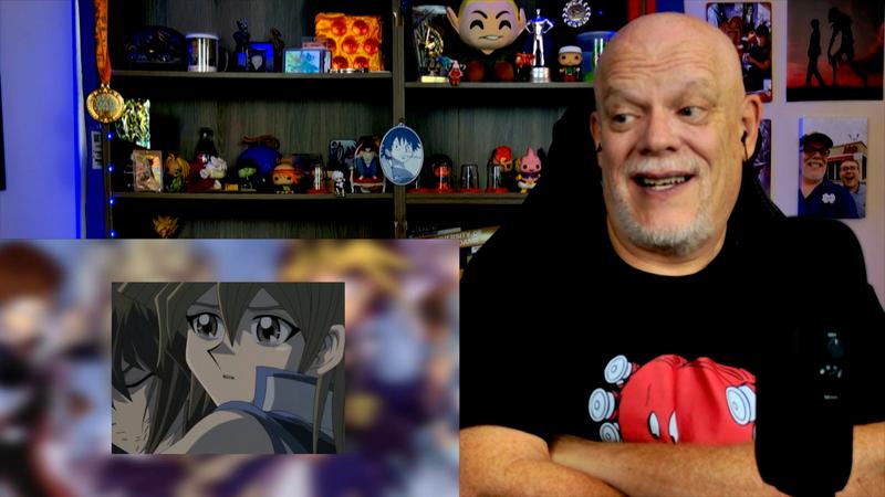 GOOSHER 100 VID from MIGHTY SNAKE - LK Watches YGO GX #30 - Jaden Survives!