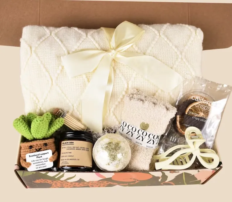 ✨ Cozy Giveaway Time! ✨