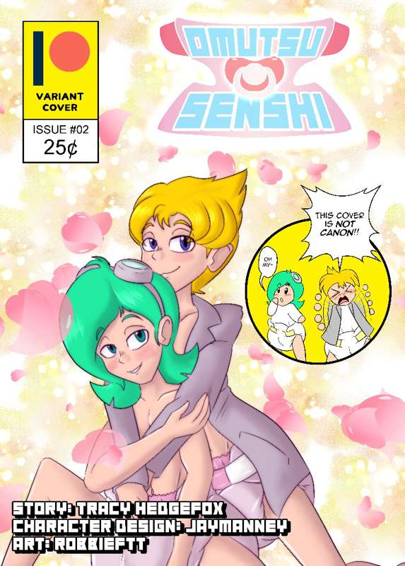 Issue 2 released + Bonus for Patreons!