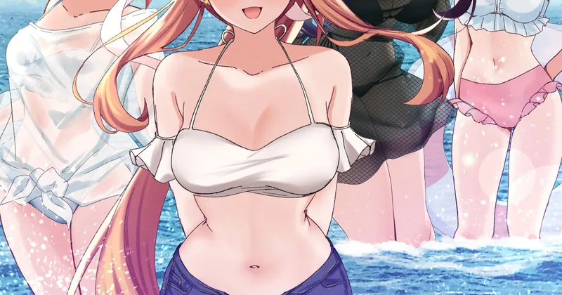 部員ちゃんと夏！