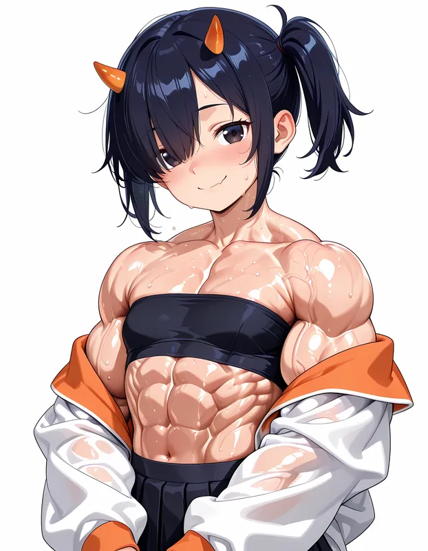 Glistening Oni Body Pump