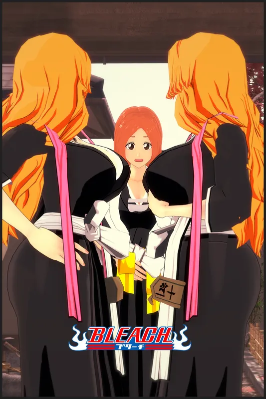 Bleach: Twisting Wishes Chapter 2