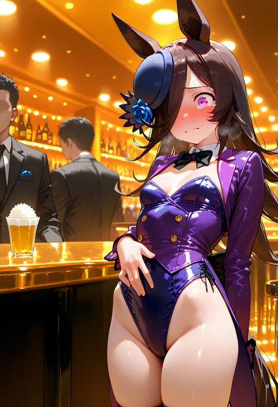 バニーウマ娘