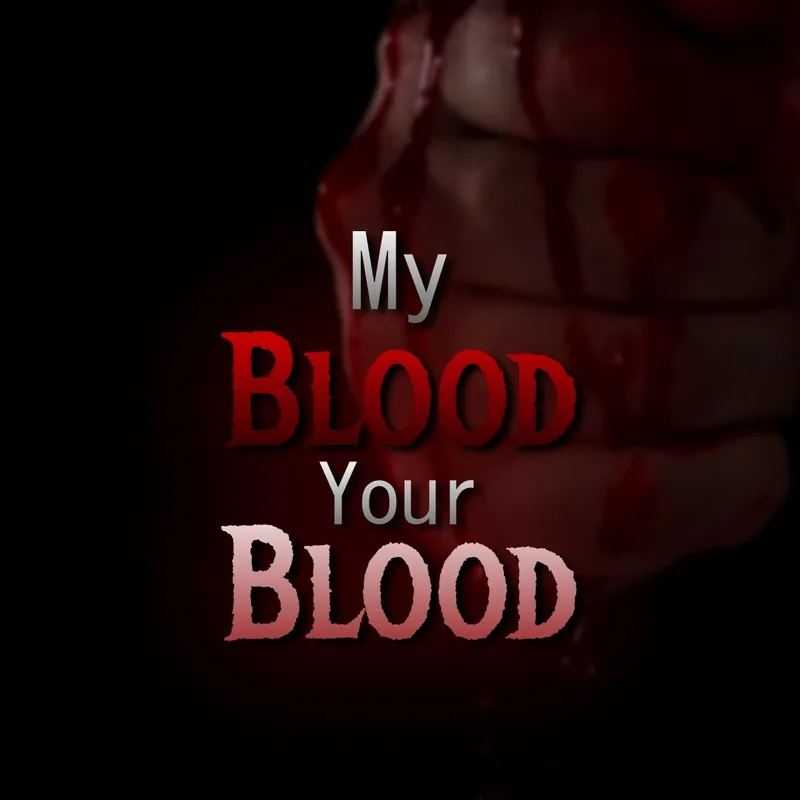 My Blood, Your Blood (F4F) | vampire listener | roleplay (ASMR)