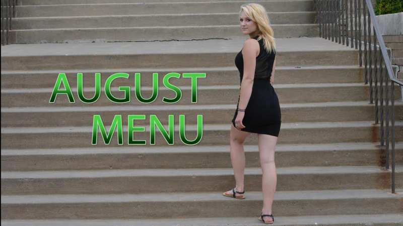 New Plant on the Hunt! (August Menu)