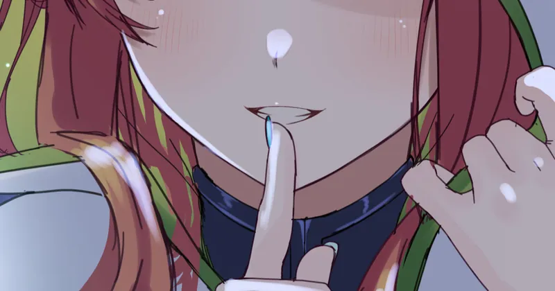 【Commission WIP】白魔道士モニカ【ラフスケッチ】