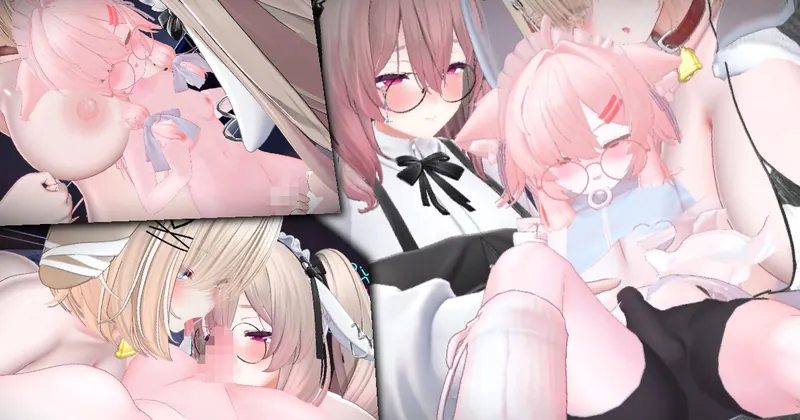 たっくんとリアル女性のねねさんに射精管理されました…💕