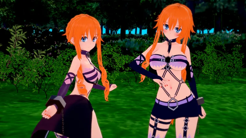 How would you like to see the twins?