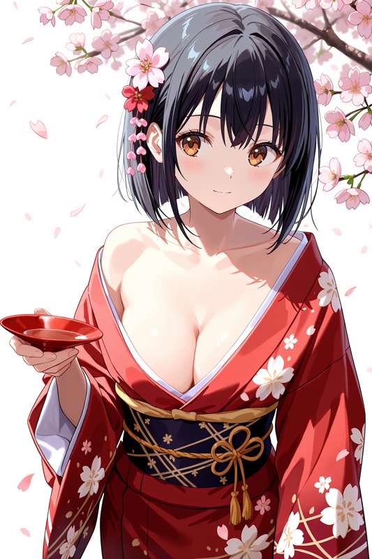 花より酒