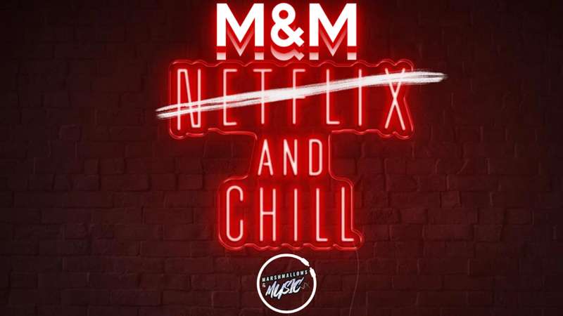 WE'RE ALMOST TO OUR NEXT GOAL TO START "M&M AND CHLL"!!! WHAT DO Y'ALL WANTA WATCH TOGETHER?