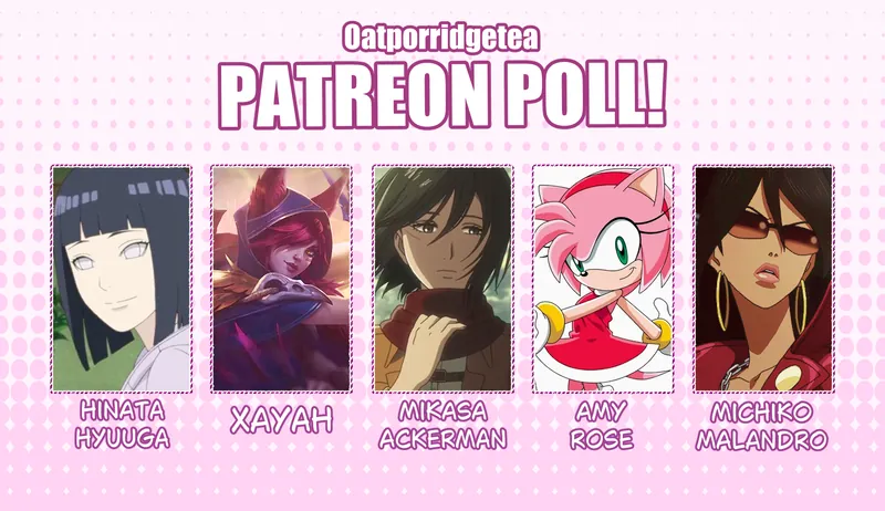 Fanart Poll 