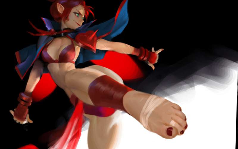 WIP - Battlefairies Heart