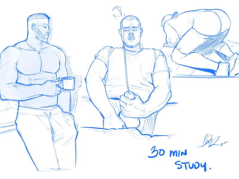 30 min study
