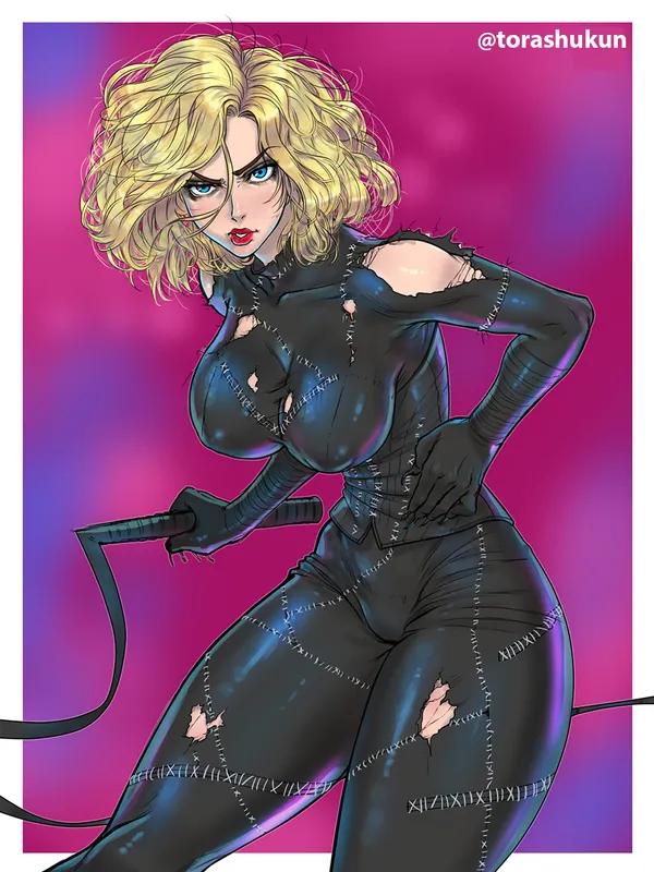 Cat Woman
