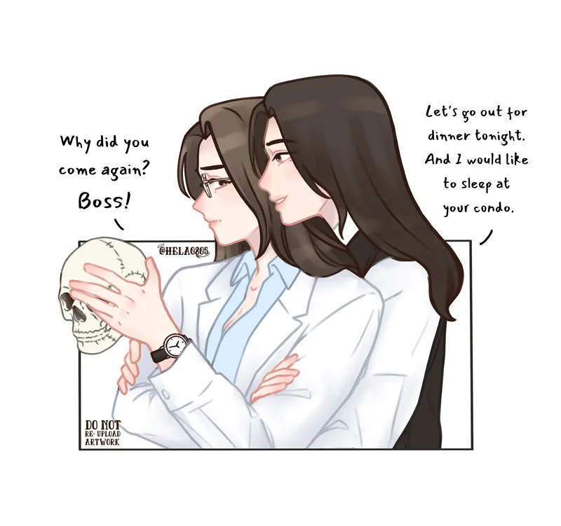 B: Don't you have a Home?                                  P: Bua! please.