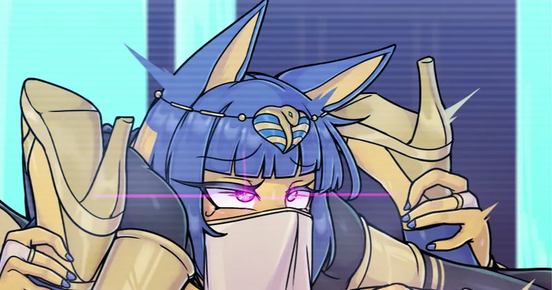 Ankha Extras