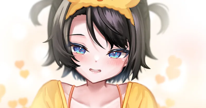 すばるちゃん裏話