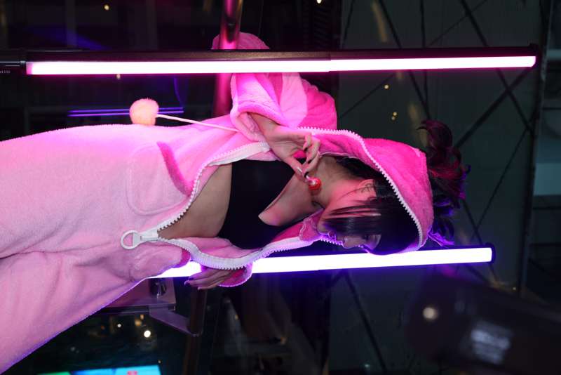 Cosplayer yuu 小夕 @ Rainbow Gala 31 同人誌即賣會 (會員區)
