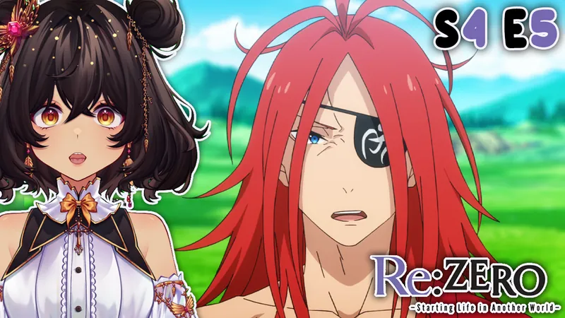 Re:Zero Season 4 Episode 5 Reaction/Review