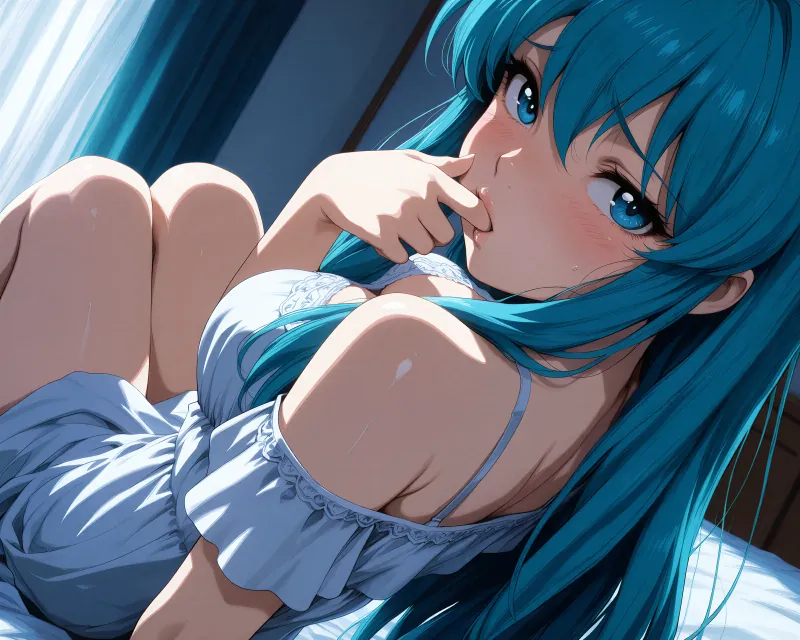 Preview | 54 p. | ファイアーエムブレム | Fire Emblem | エイリーク | Eirika | #1