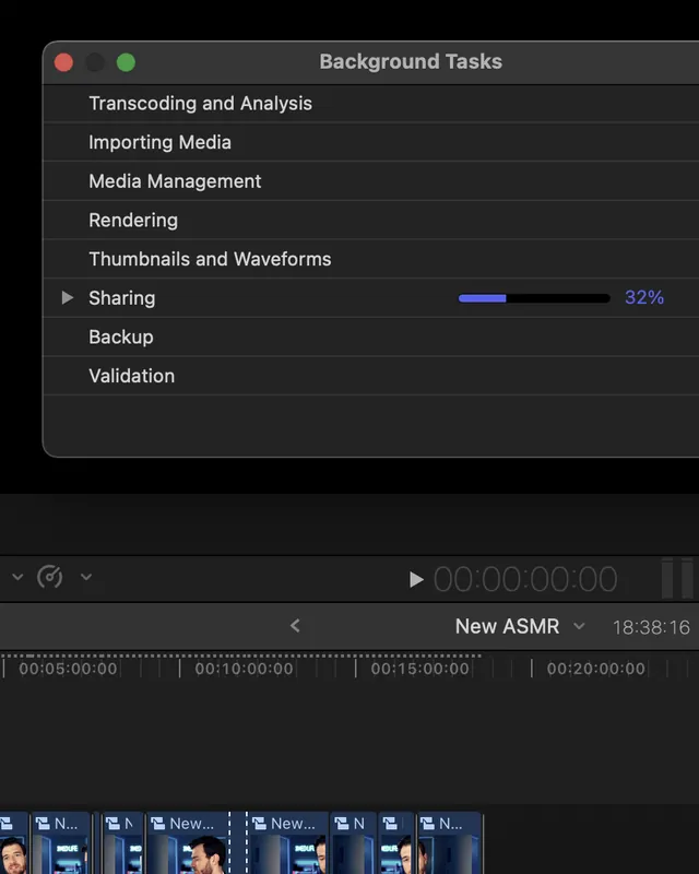 Tonight's Release Is Almost Ready!