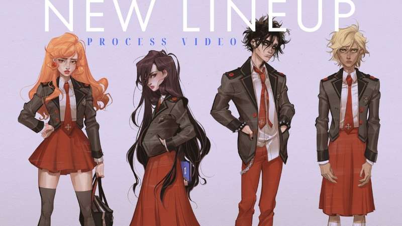 Early Access // New lineup process video! (no ads)