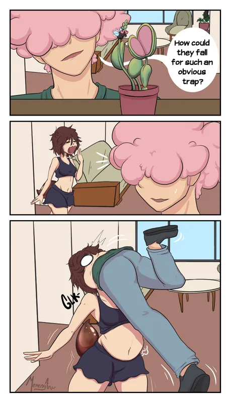 No shame!