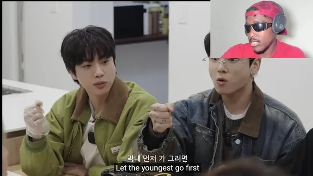 BTS's TRIP EP.1: BTS's Room Assignment Saga