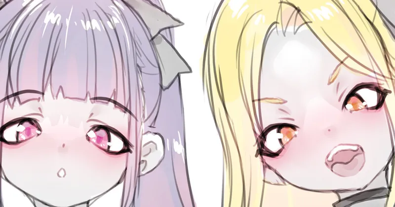 ウチらのナカなら〜？