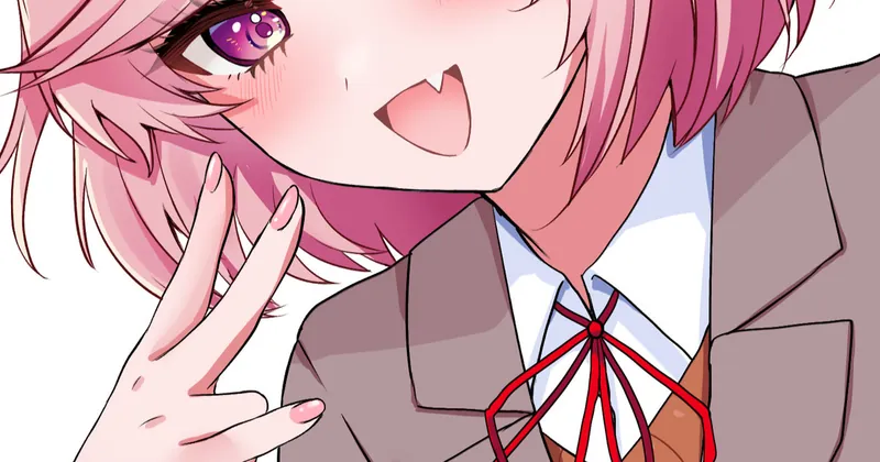 【先行公開】ナツキが現れた！　９月はモニカ強化月間【高画質】